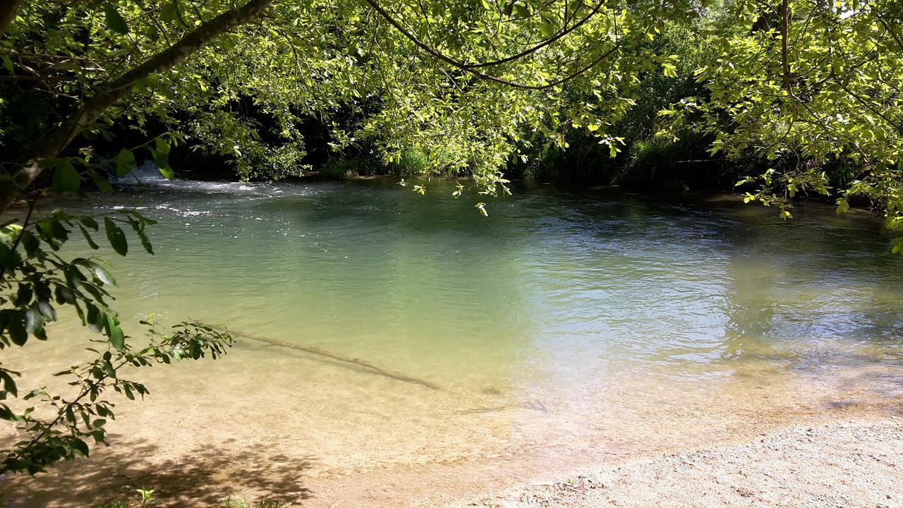 Moulin De Jouenery Et Spa Brassac  Exteriör bild